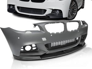 Predný nárazník BMW F10 / F11 LCI 13-16 Performance Style PDC