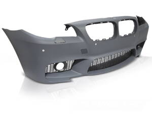Predný nárazník BMW F10/F11 LCI 13-16 ZPBM93 Sport Style PDC