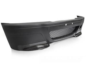 Predný nárazník BMW E46 4D / 5D 98-05 CSL Look Carbon