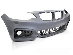 Predný nárazník BMW F22 / F23 13-17 Sport