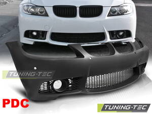 Predný nárazník BMW E90 05-08 Sport Style PDC