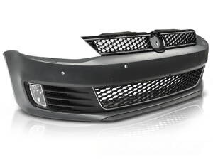 Predný nárazník VW Jetta VI 11-14 Sport PDC