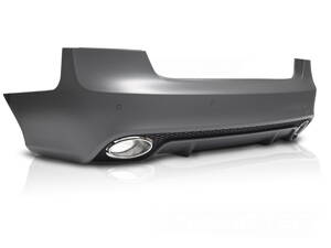 Zadný nárazník Audi A5 8T 8F 07-11 Sport Style PDC