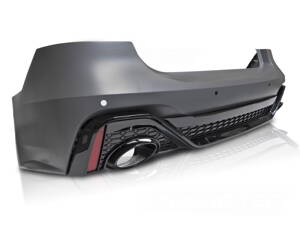 Zadný nárazník Audi A7 C8 18-23 Sport Style PDC