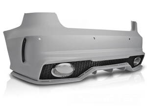 Zadný nárazník Audi A3 8V Sedan 12-16 Sport Style PDC