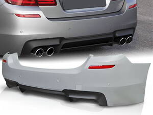 Zadný nárazník BMW F10 10-16 Sport Style PDC
