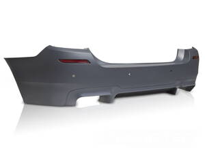Zadný nárazník BMW F10 10-16 Sport M Style PDC